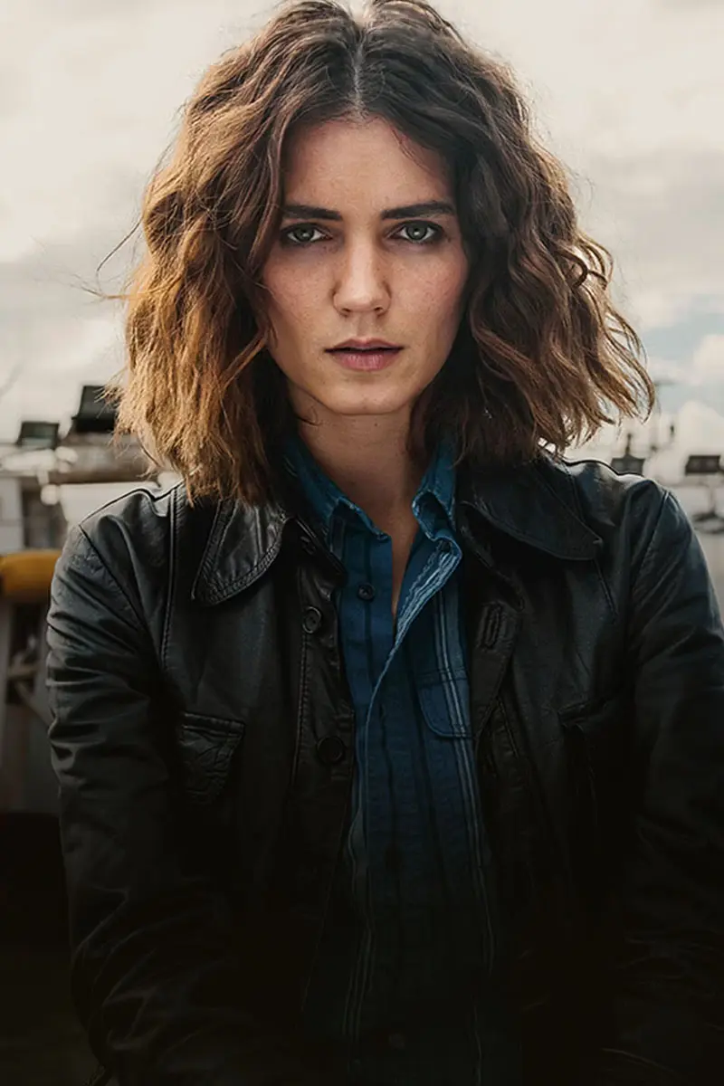 Vanina, un vicequestore a Catania