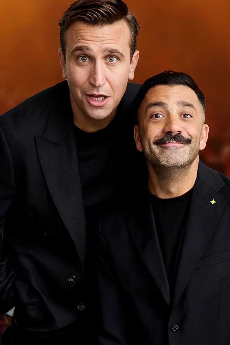Pio e Amedeo, Stanno Tutti Invitati